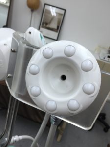次世代吸引機【Wellspa-ウェルスパ-】中ヘッド